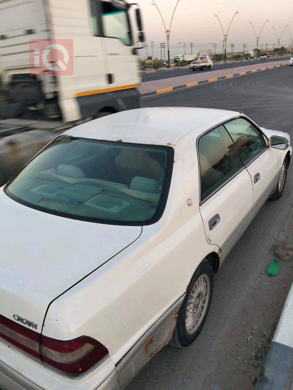 تويوتا كراون